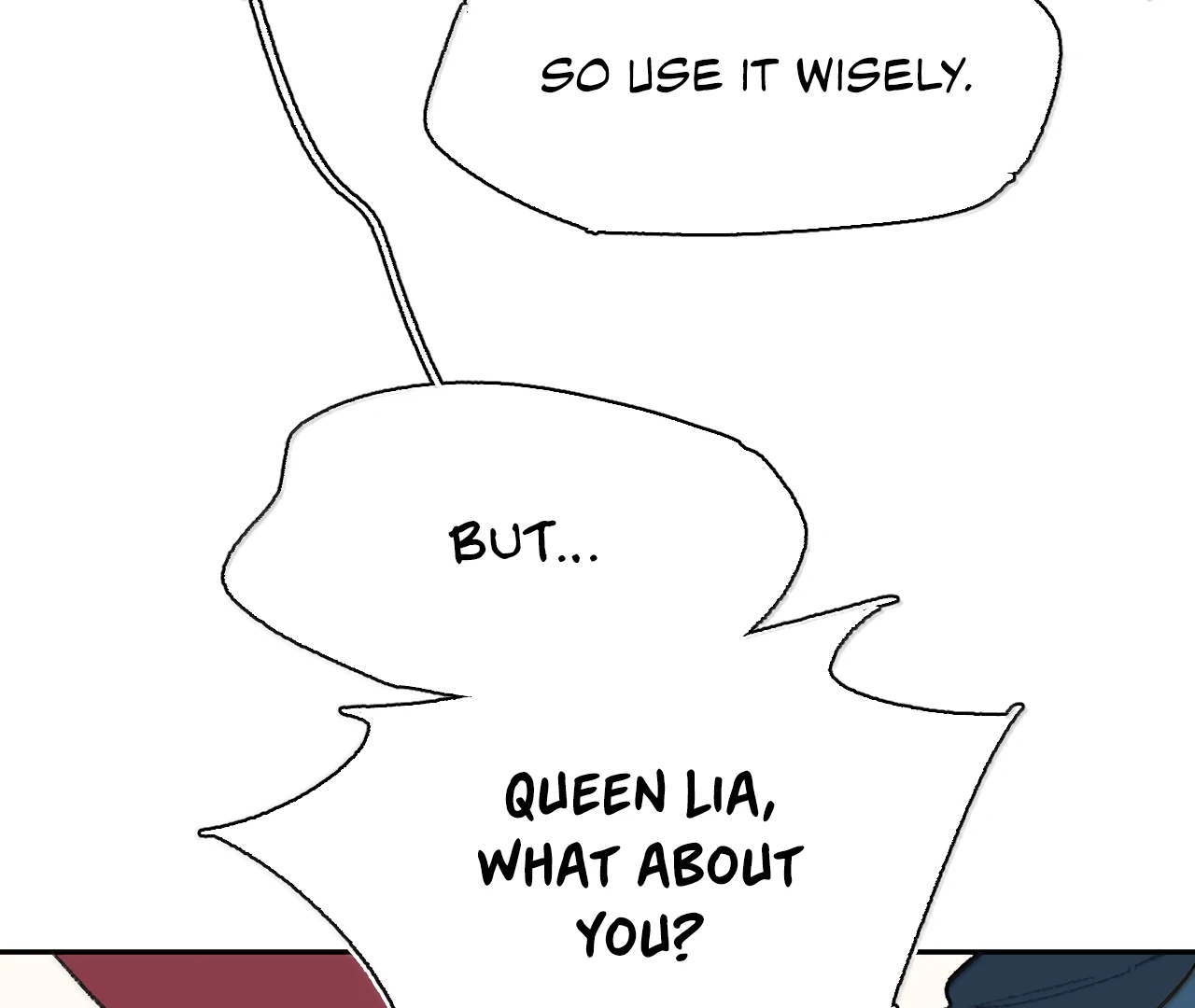 Queen of the Veil Chapter 50 - Page 42