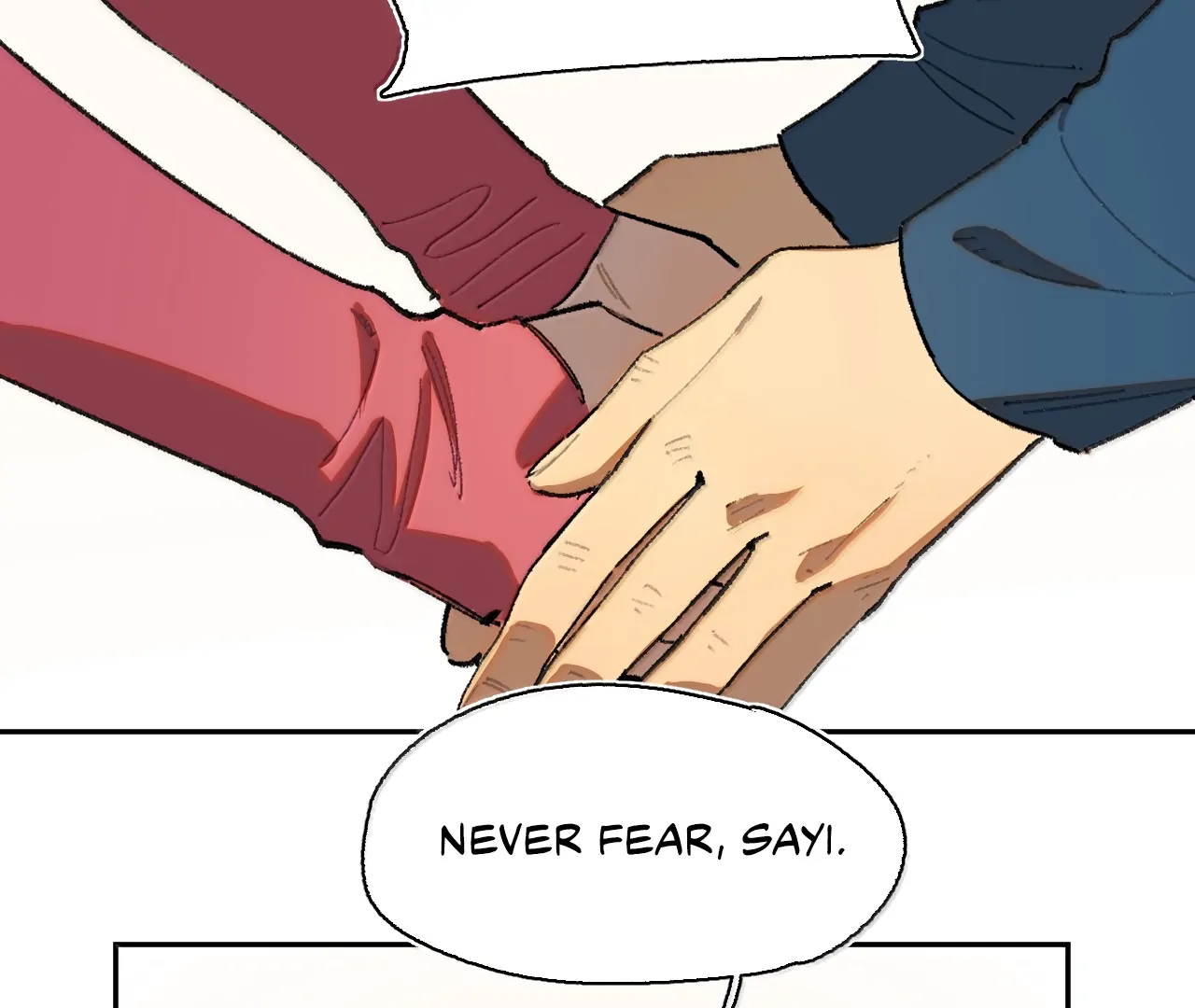Queen of the Veil Chapter 50 - Page 43