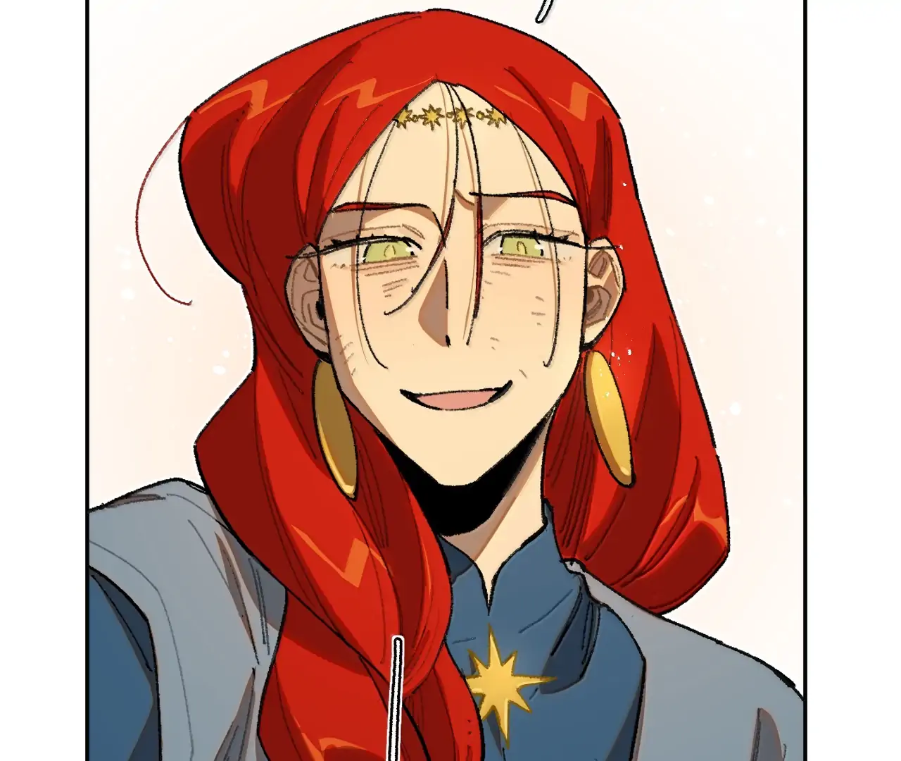 Queen of the Veil Chapter 50 - Page 44