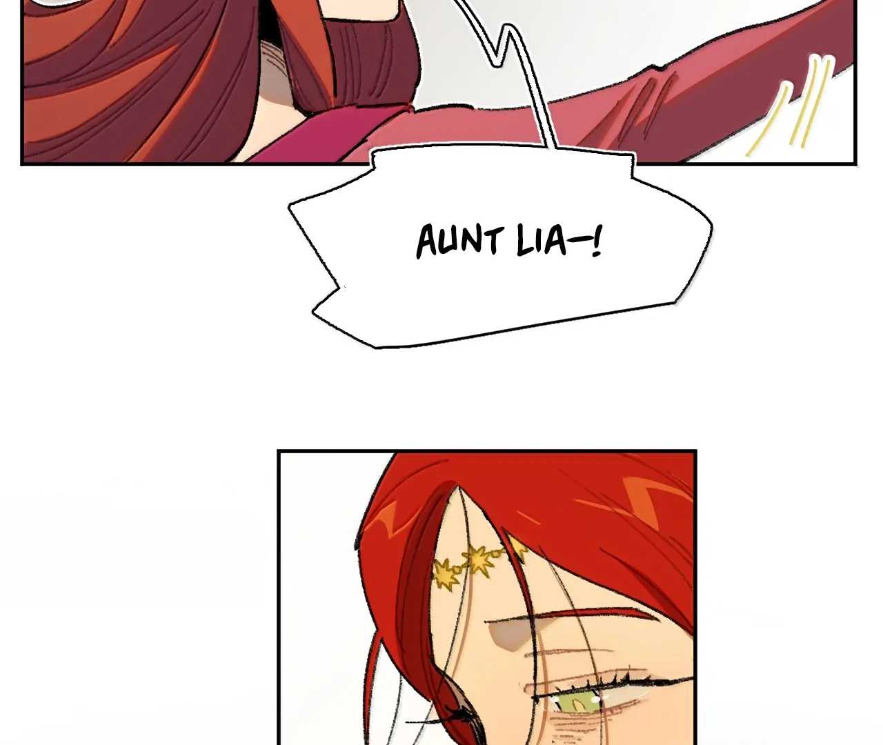 Queen of the Veil Chapter 50 - Page 51