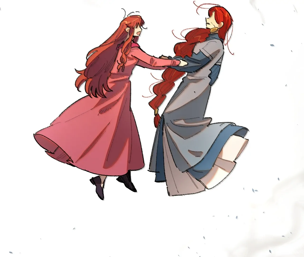Queen of the Veil Chapter 50 - Page 55