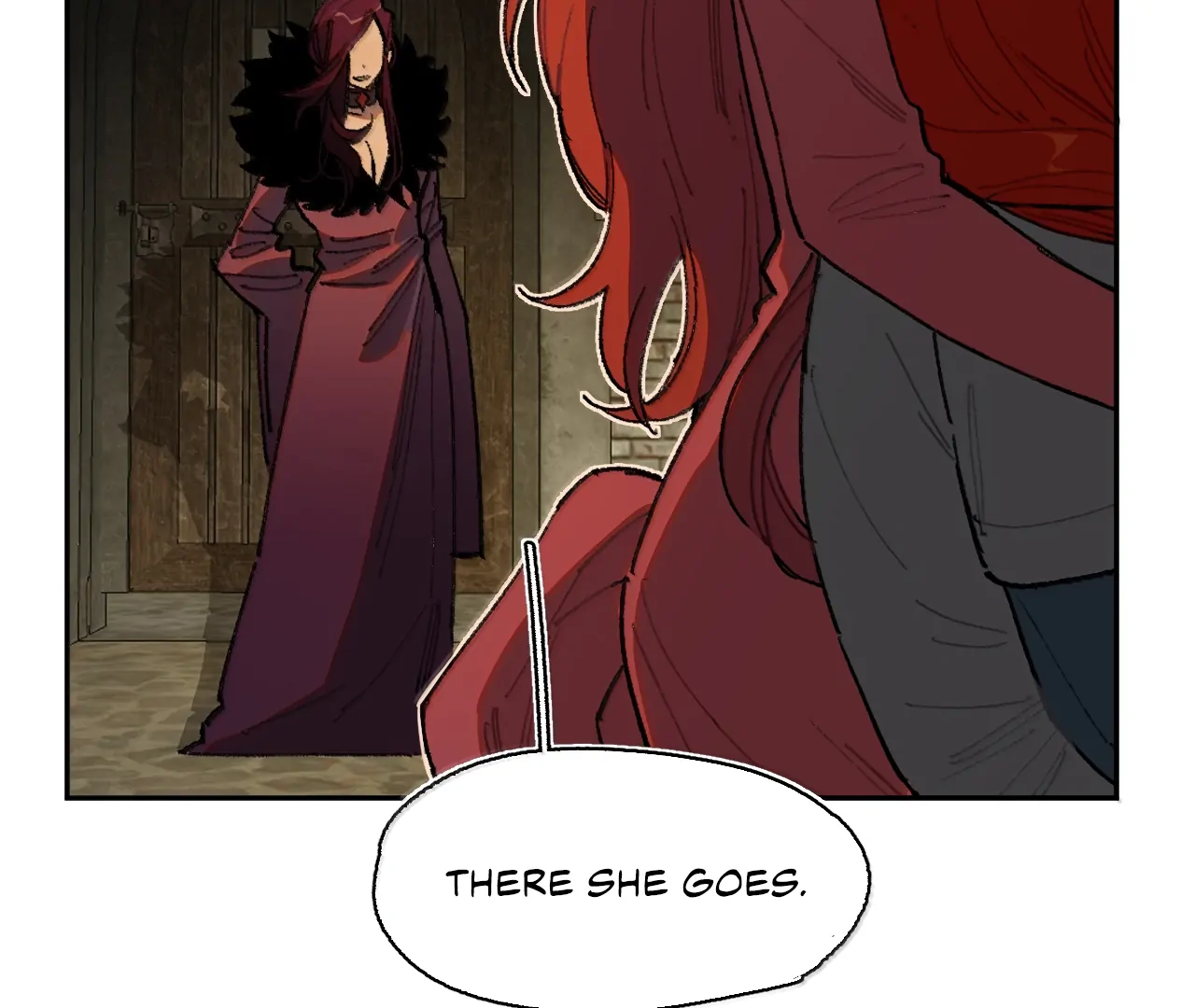 Queen of the Veil Chapter 50 - Page 58