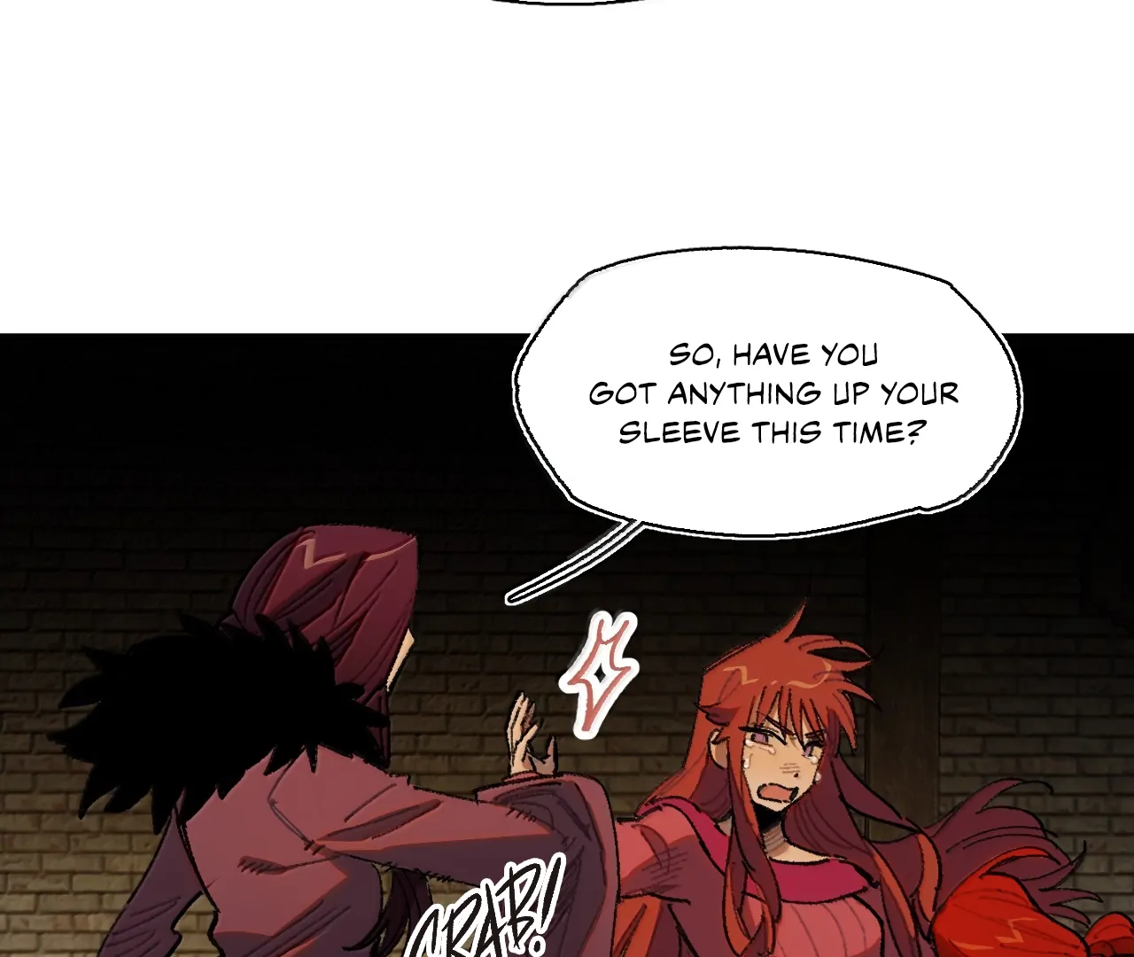 Queen of the Veil Chapter 50 - Page 59