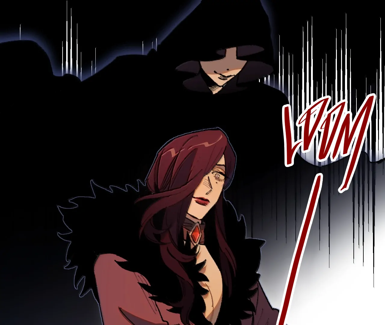 Queen of the Veil Chapter 50 - Page 62
