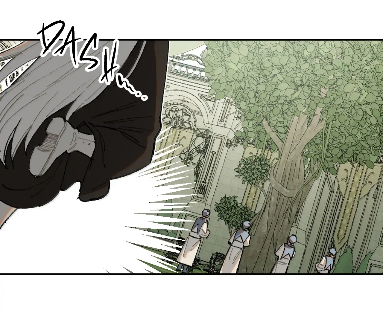 Queen of the Veil Chapter 50 - Page 68