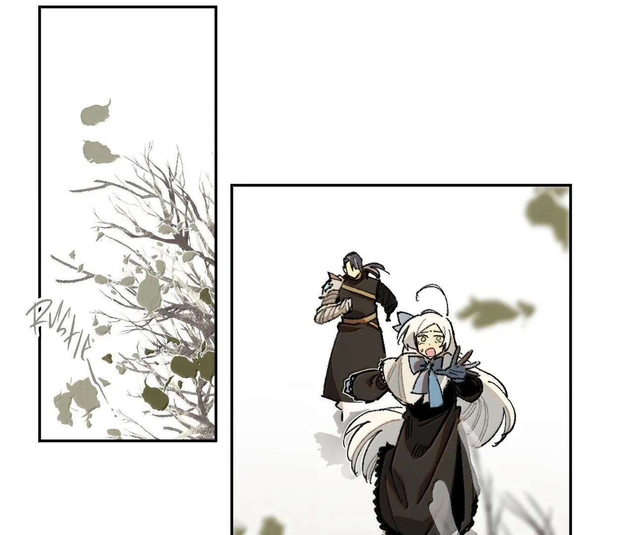 Queen of the Veil Chapter 50 - Page 69