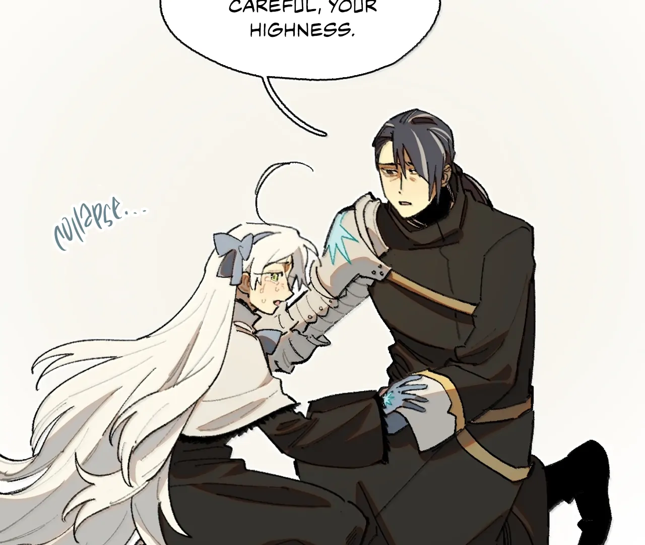 Queen of the Veil Chapter 50 - Page 71