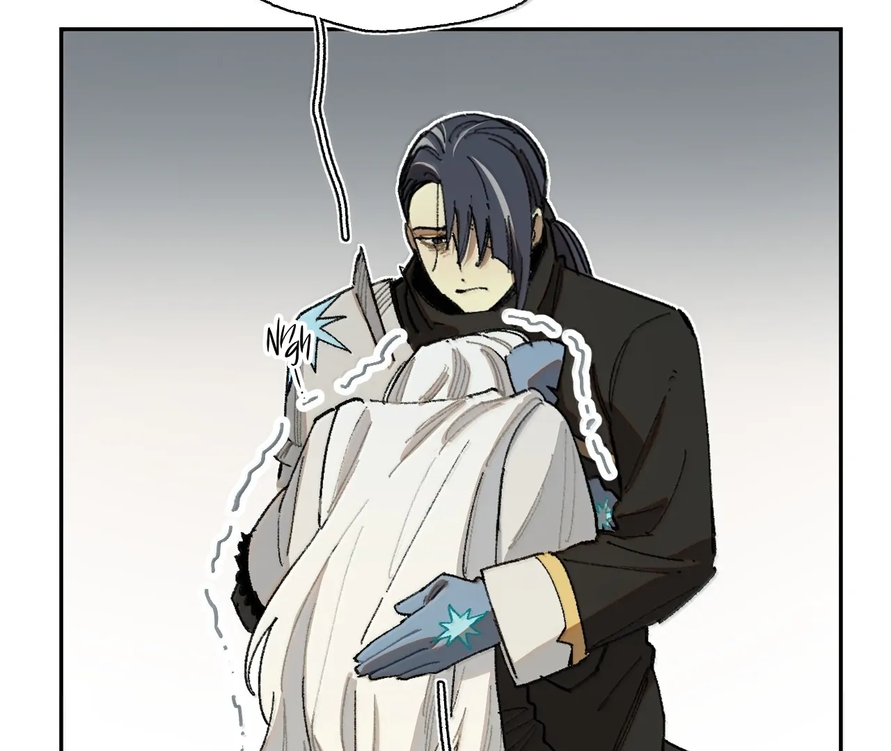 Queen of the Veil Chapter 50 - Page 73
