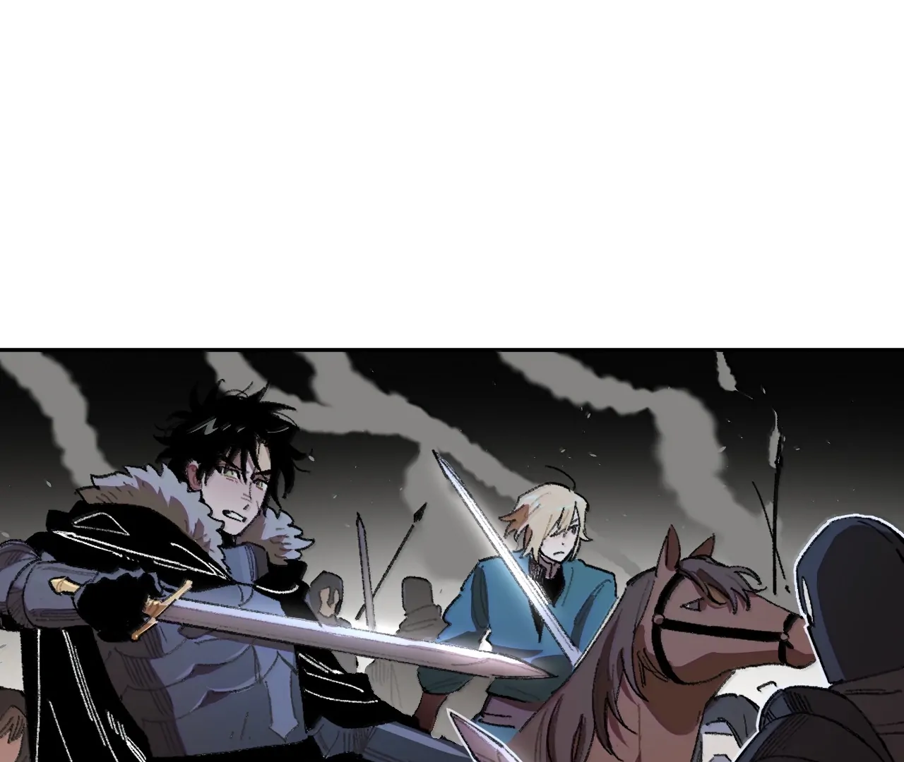 Queen of the Veil Chapter 51 - Page 1