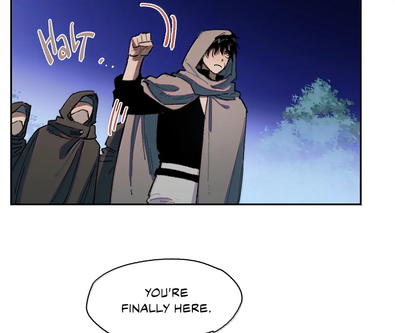 Queen of the Veil Chapter 51 - Page 11
