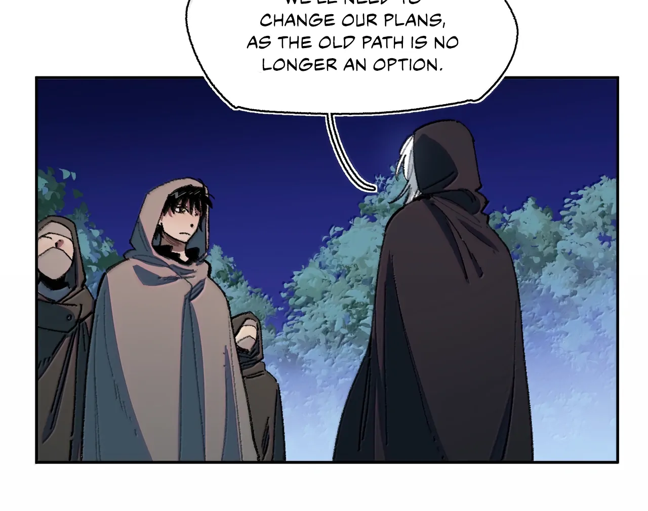 Queen of the Veil Chapter 51 - Page 15