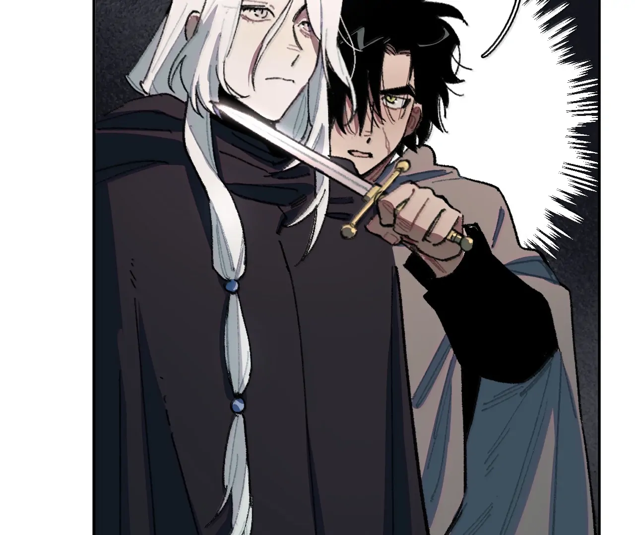 Queen of the Veil Chapter 51 - Page 20