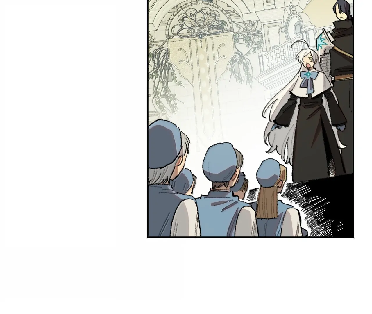Queen of the Veil Chapter 51 - Page 3