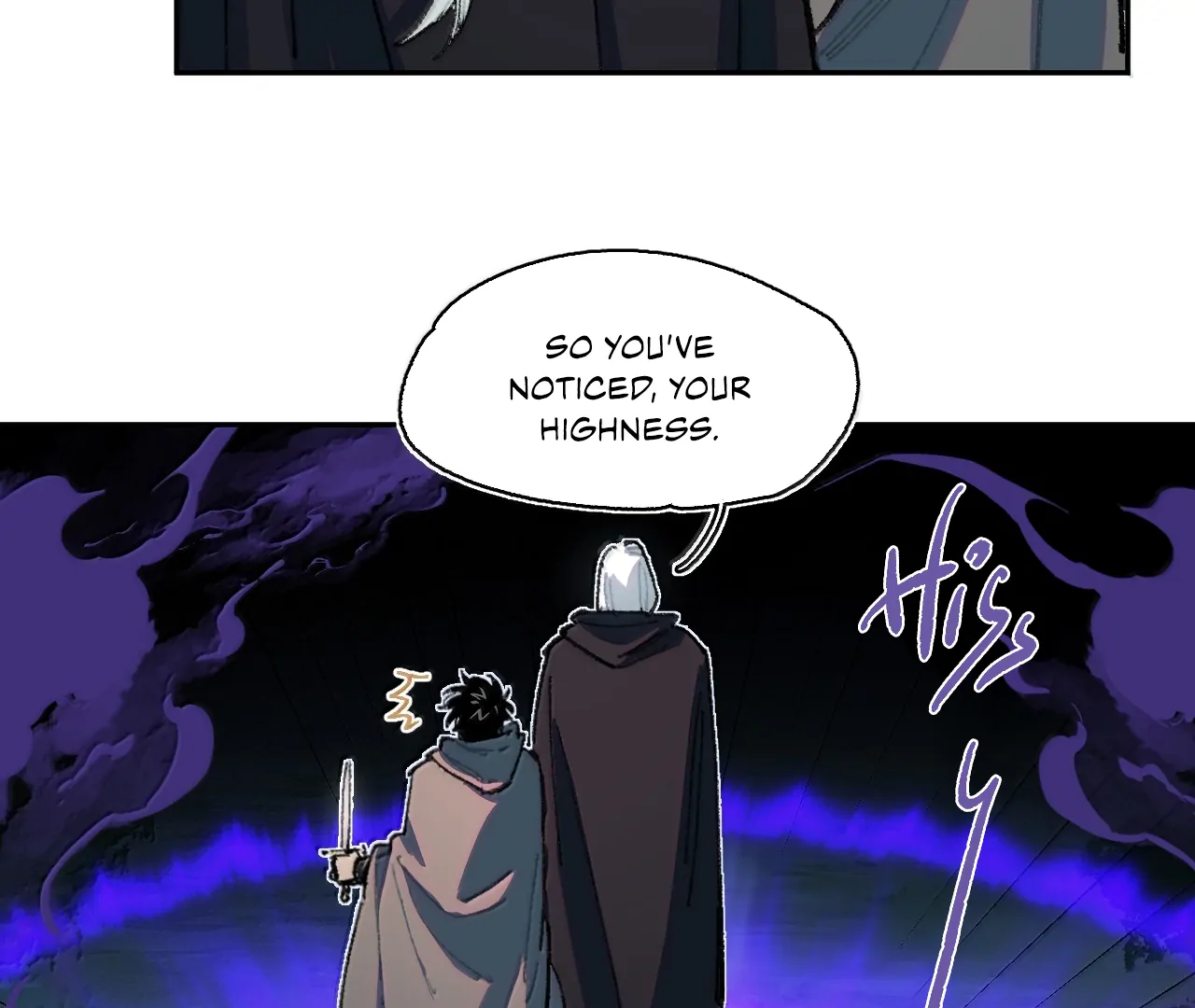 Queen of the Veil Chapter 51 - Page 21