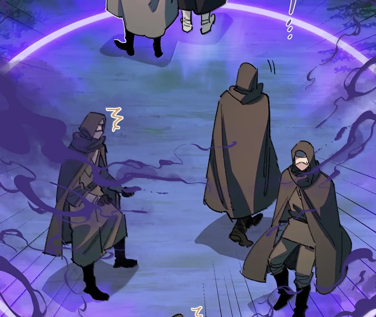 Queen of the Veil Chapter 51 - Page 22