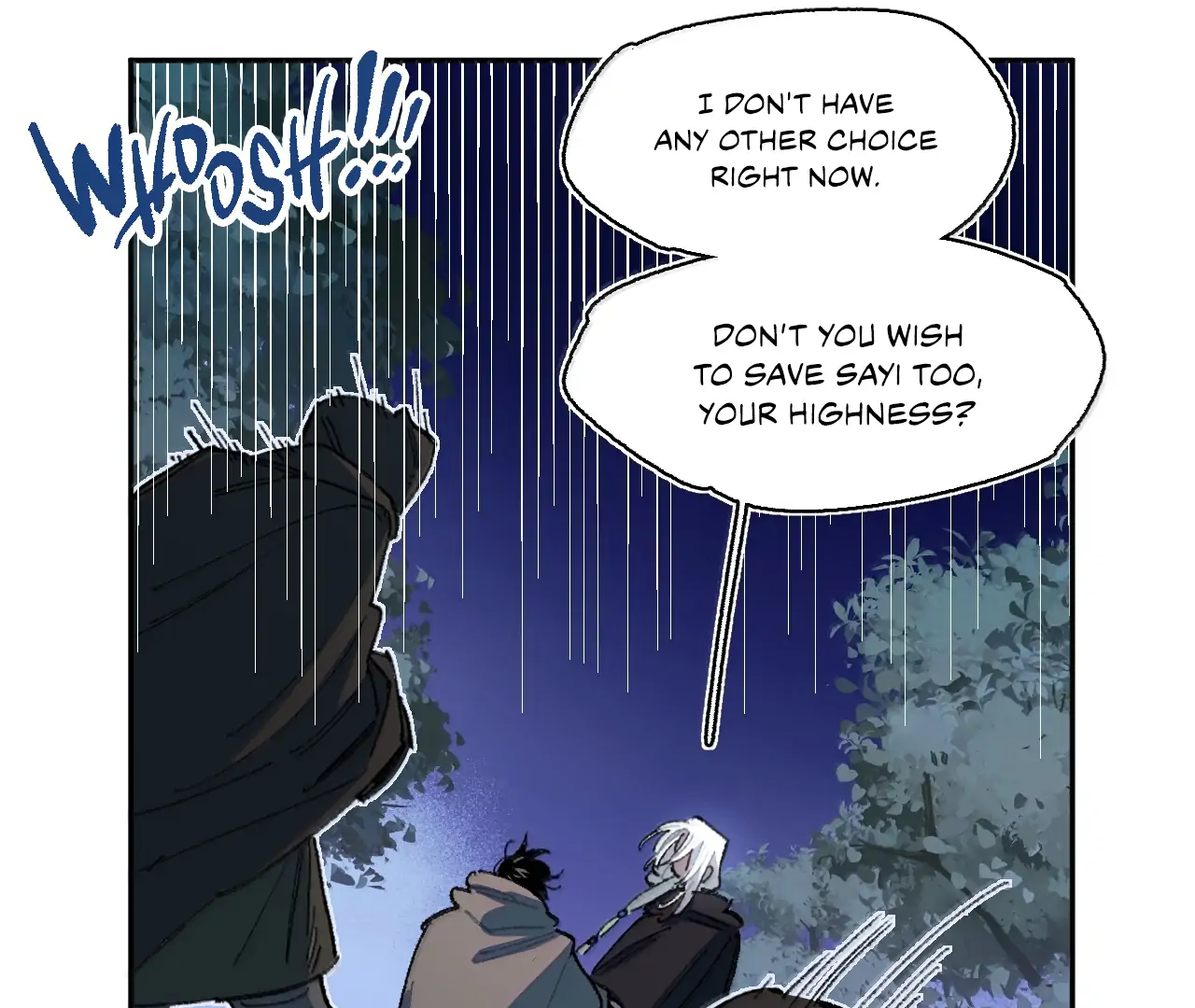 Queen of the Veil Chapter 51 - Page 25