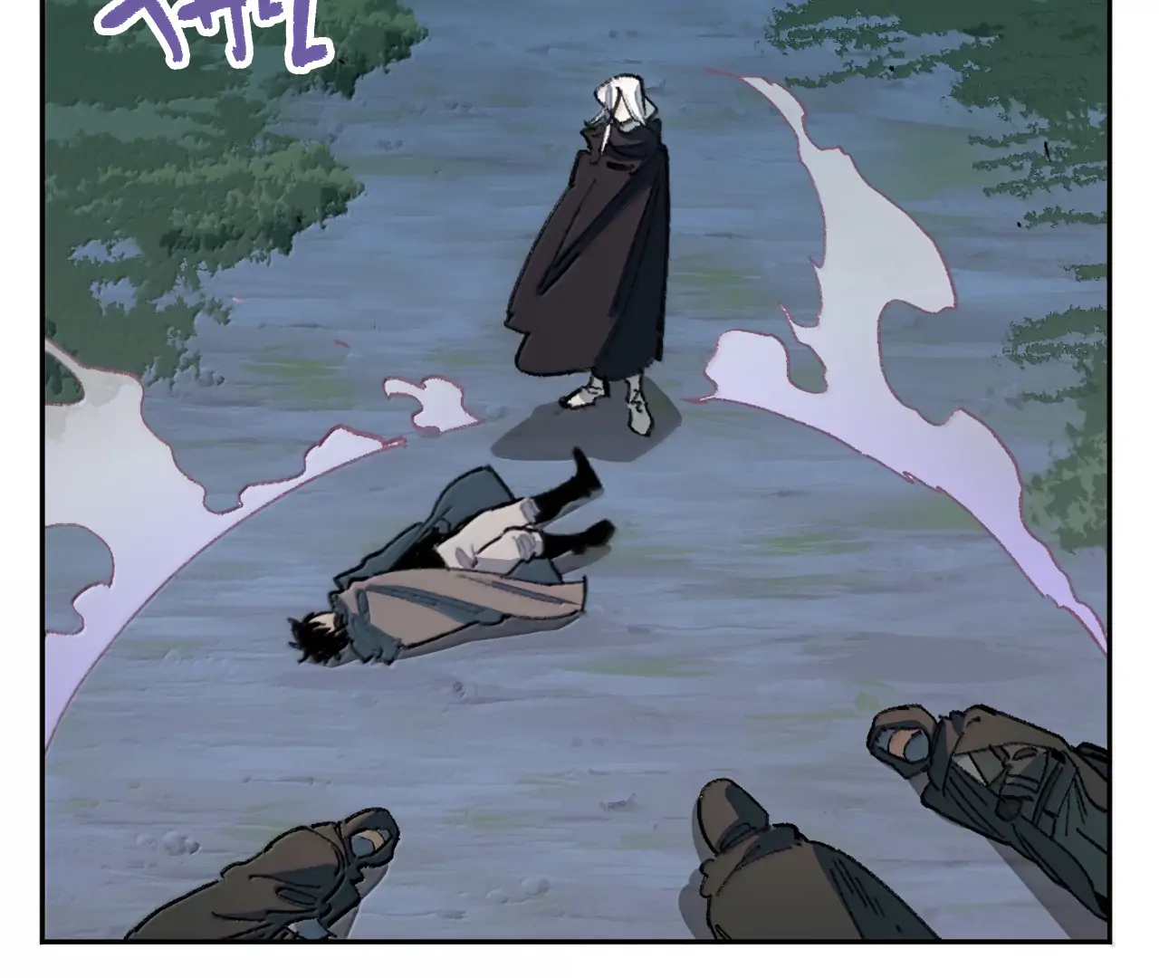 Queen of the Veil Chapter 51 - Page 27