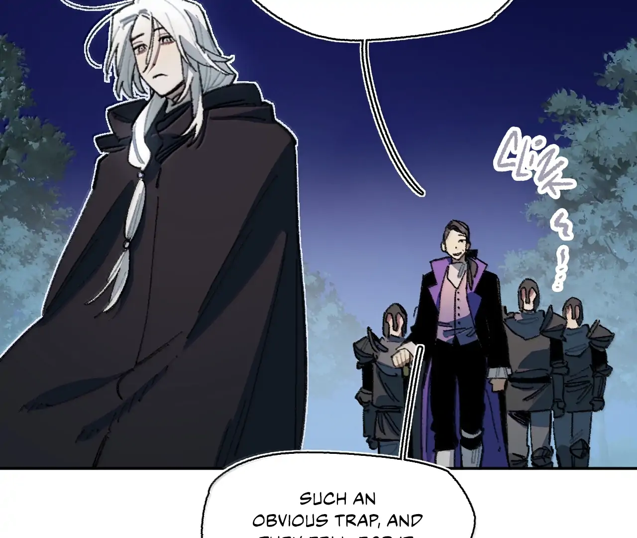 Queen of the Veil Chapter 51 - Page 29