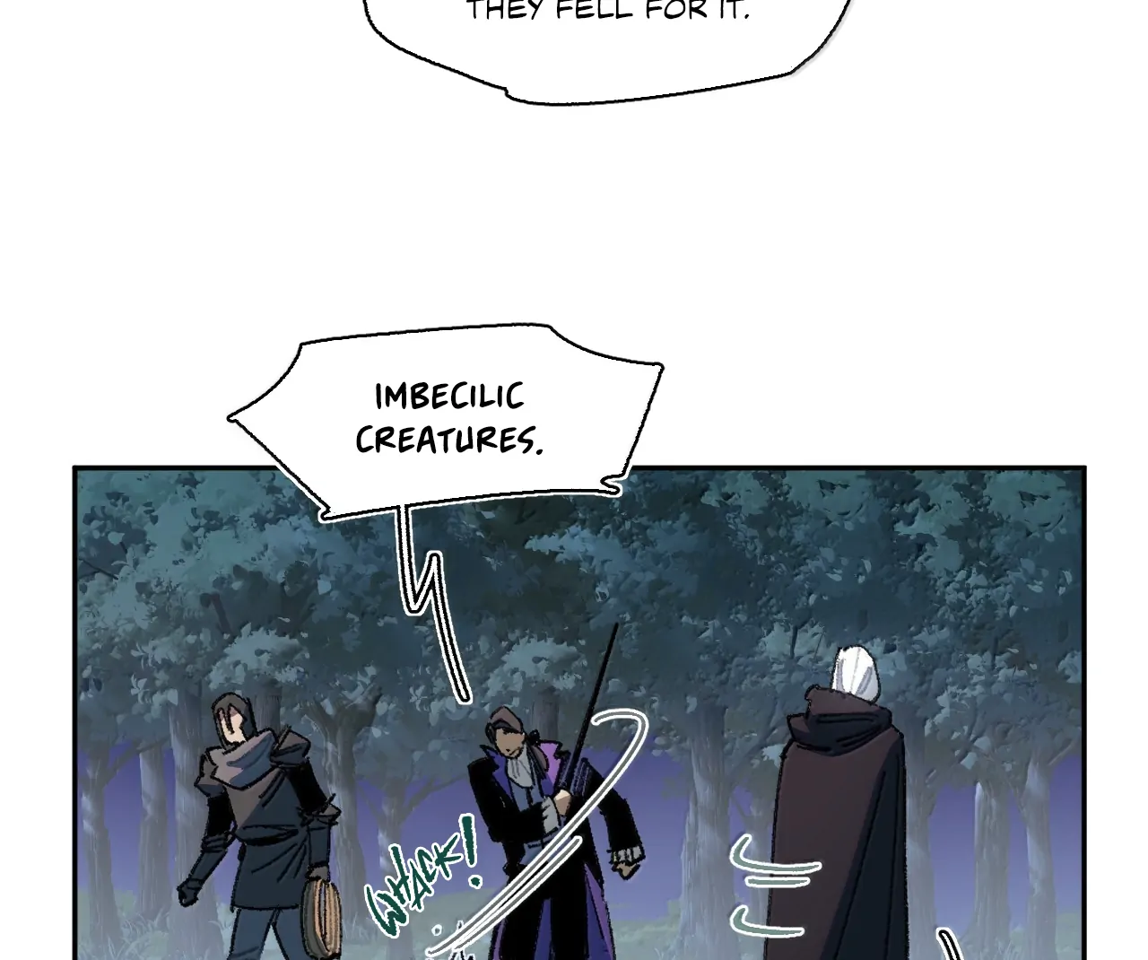 Queen of the Veil Chapter 51 - Page 30