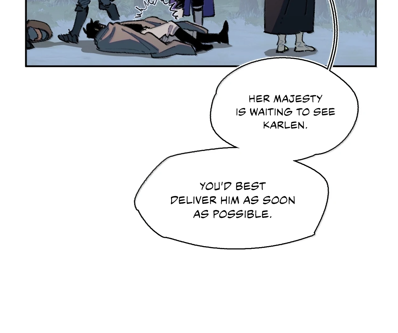Queen of the Veil Chapter 51 - Page 31