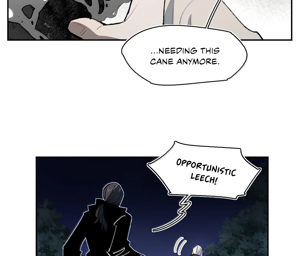Queen of the Veil Chapter 51 - Page 36
