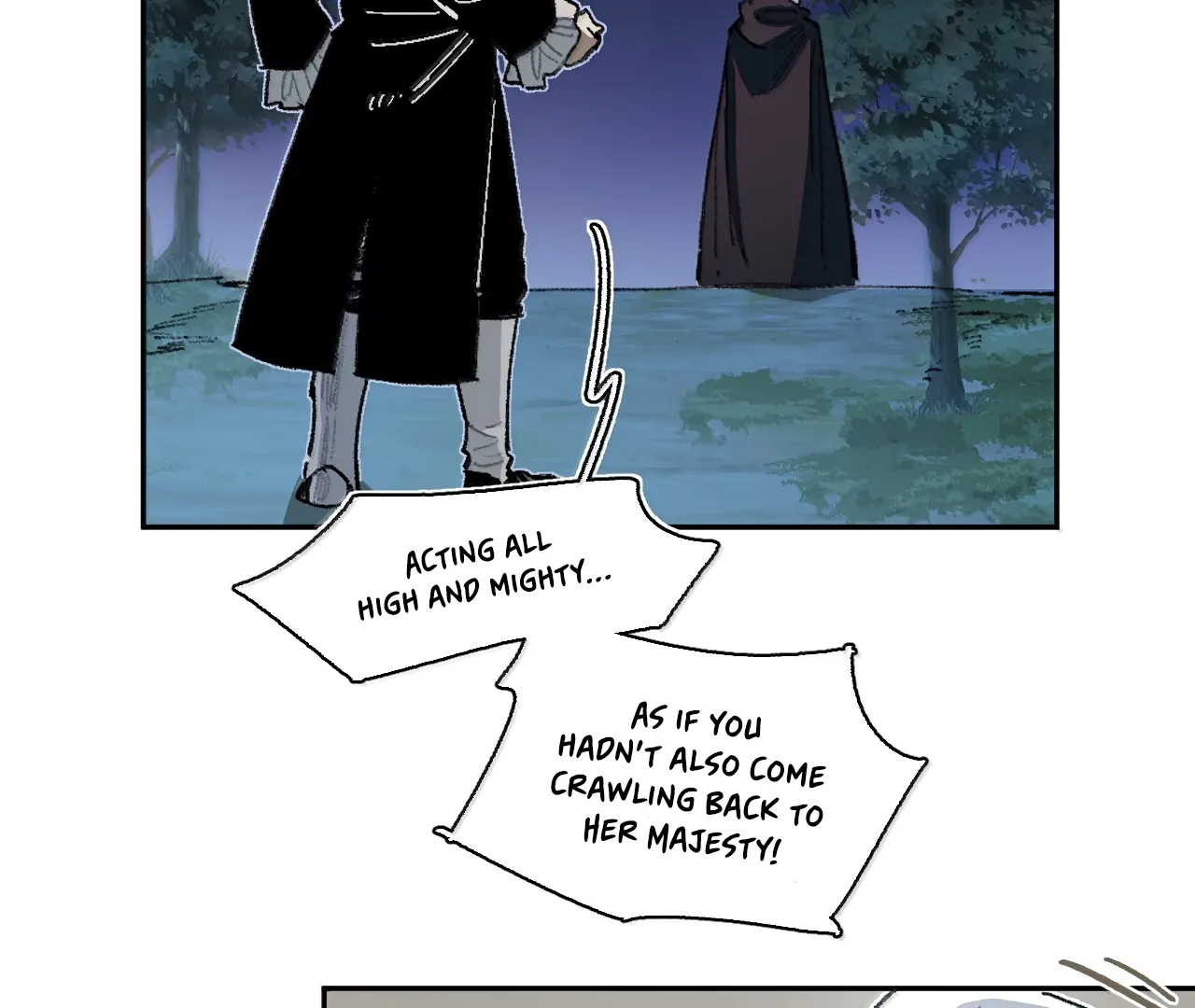 Queen of the Veil Chapter 51 - Page 37