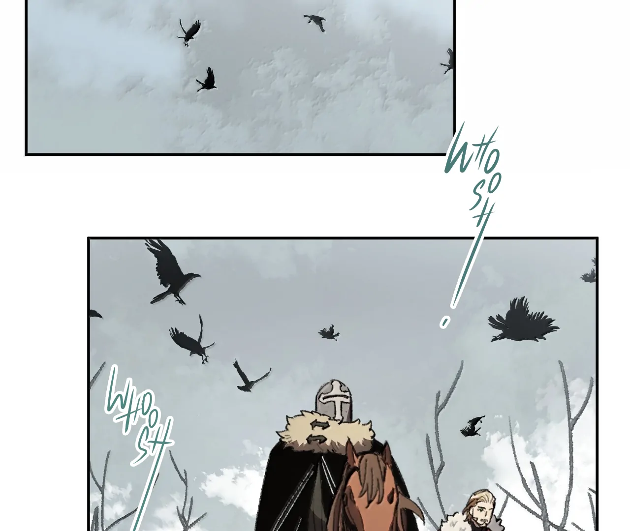 Queen of the Veil Chapter 51 - Page 44