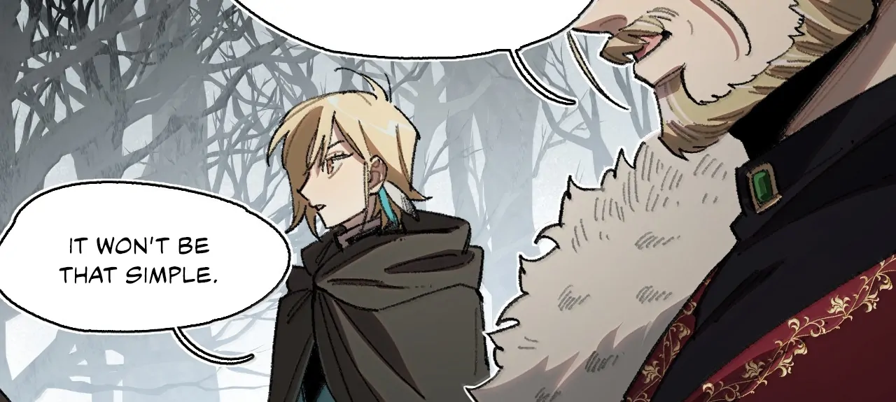 Queen of the Veil Chapter 51 - Page 46