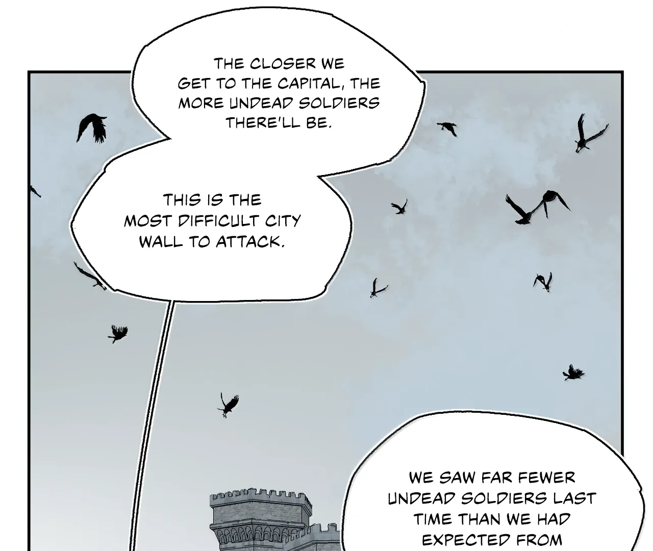 Queen of the Veil Chapter 51 - Page 48