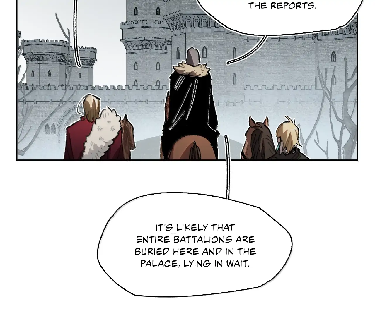Queen of the Veil Chapter 51 - Page 49