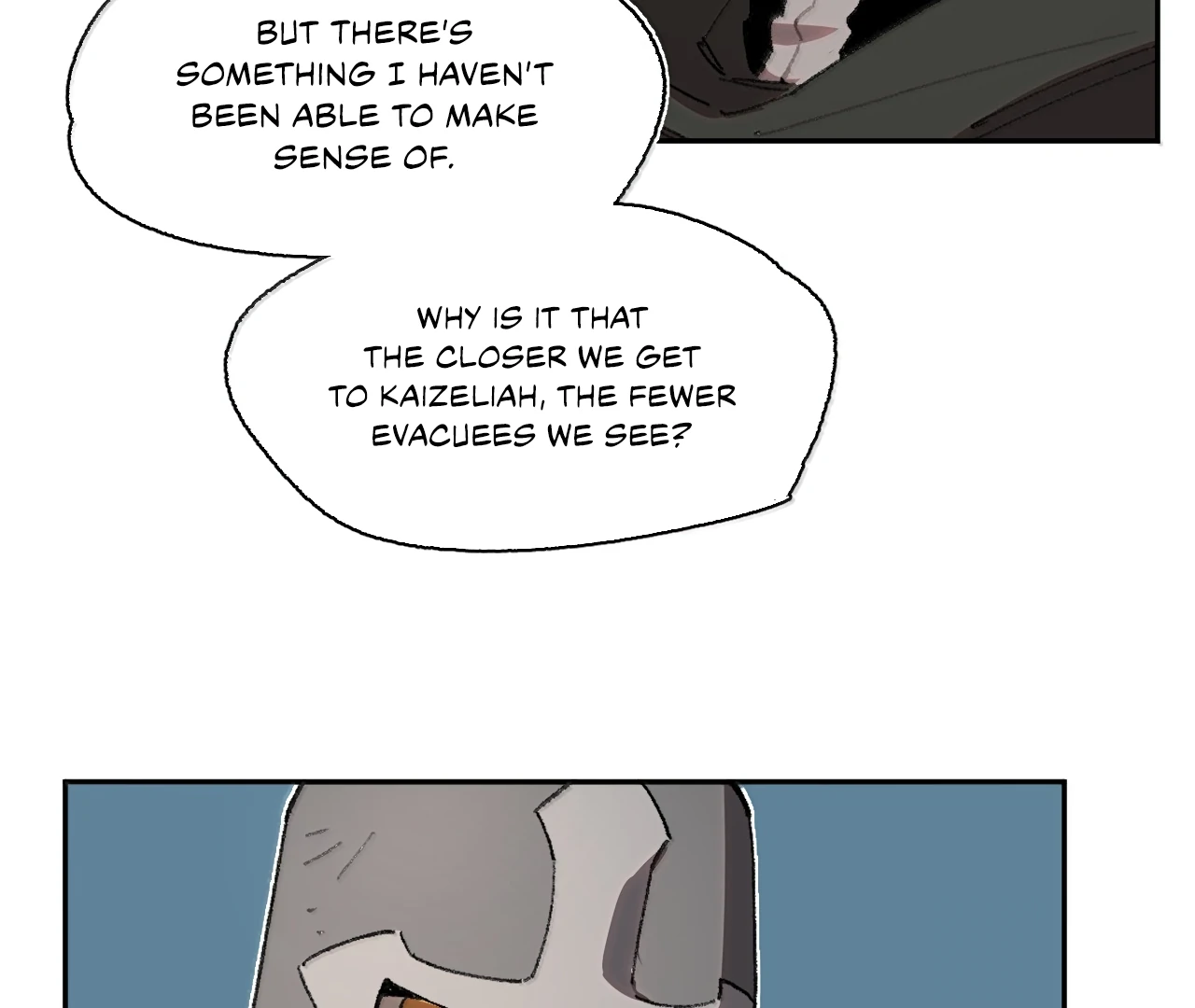 Queen of the Veil Chapter 51 - Page 51