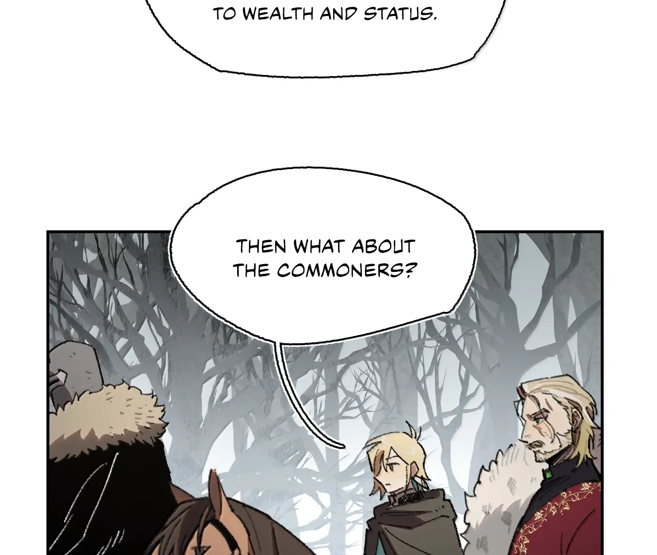 Queen of the Veil Chapter 51 - Page 53