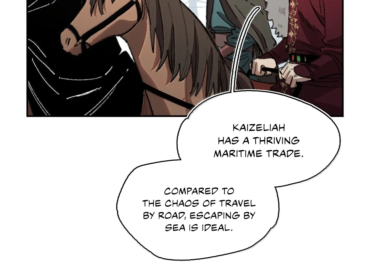 Queen of the Veil Chapter 51 - Page 54