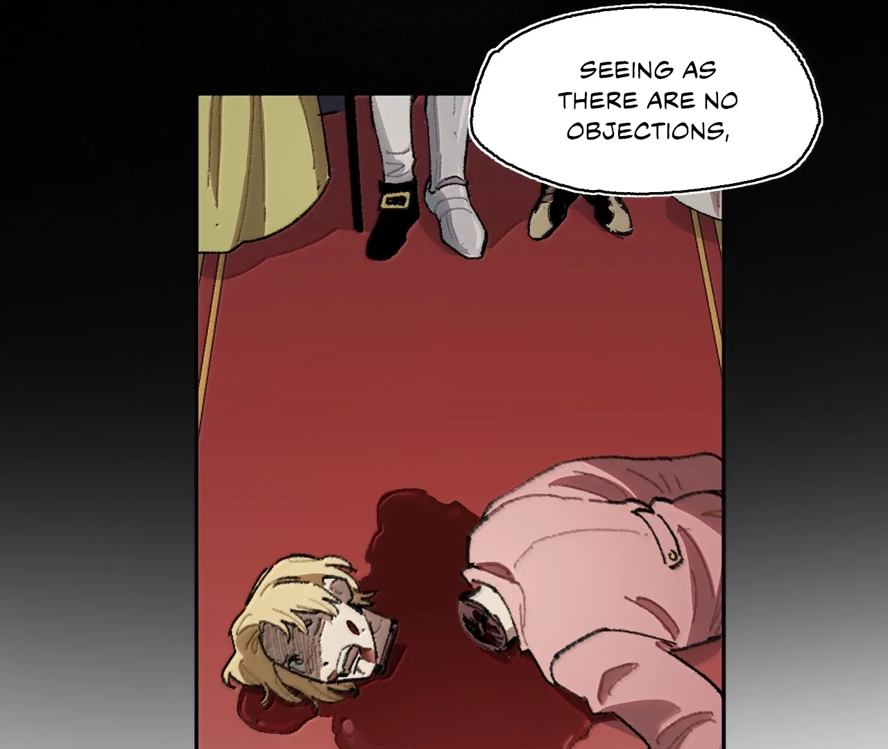 Queen of the Veil Chapter 51 - Page 63