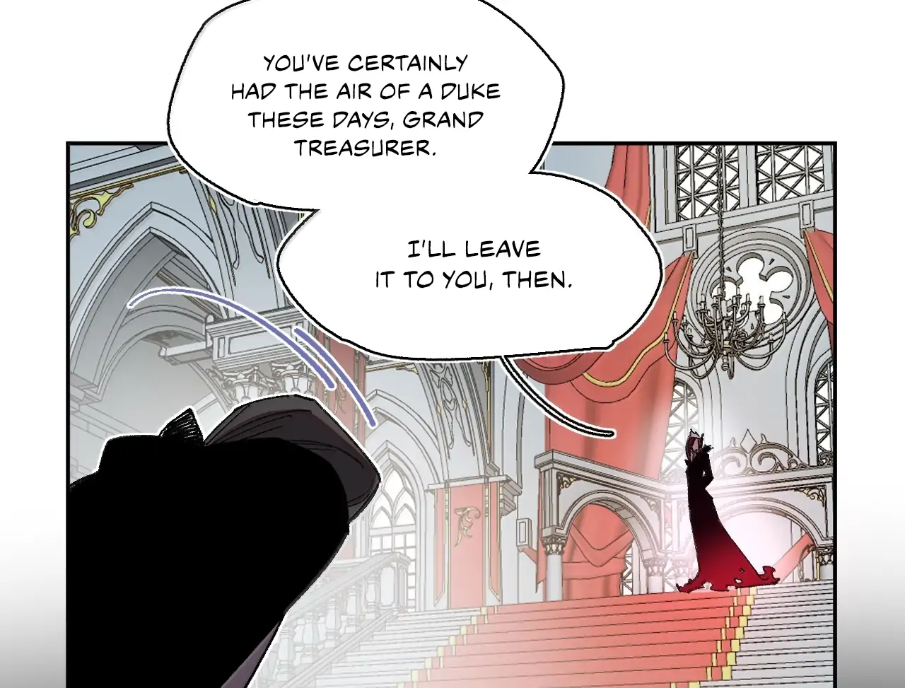 Queen of the Veil Chapter 51 - Page 69