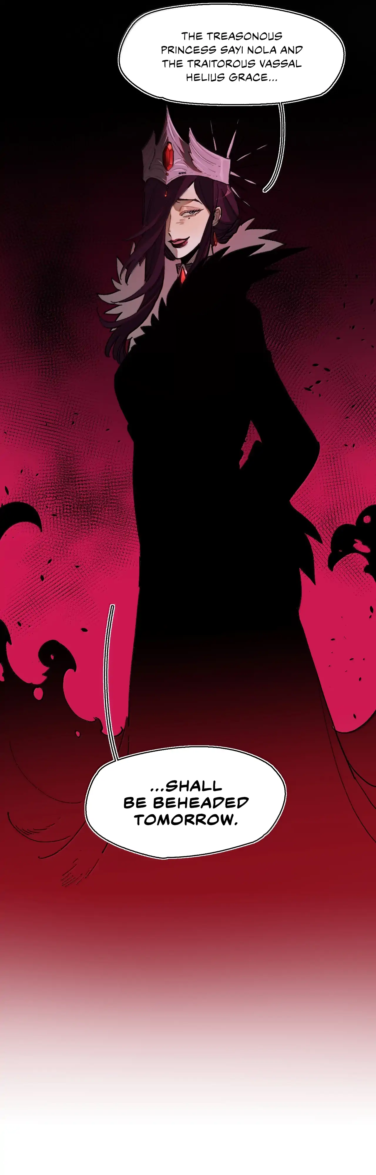 Queen of the Veil Chapter 51 - Page 71