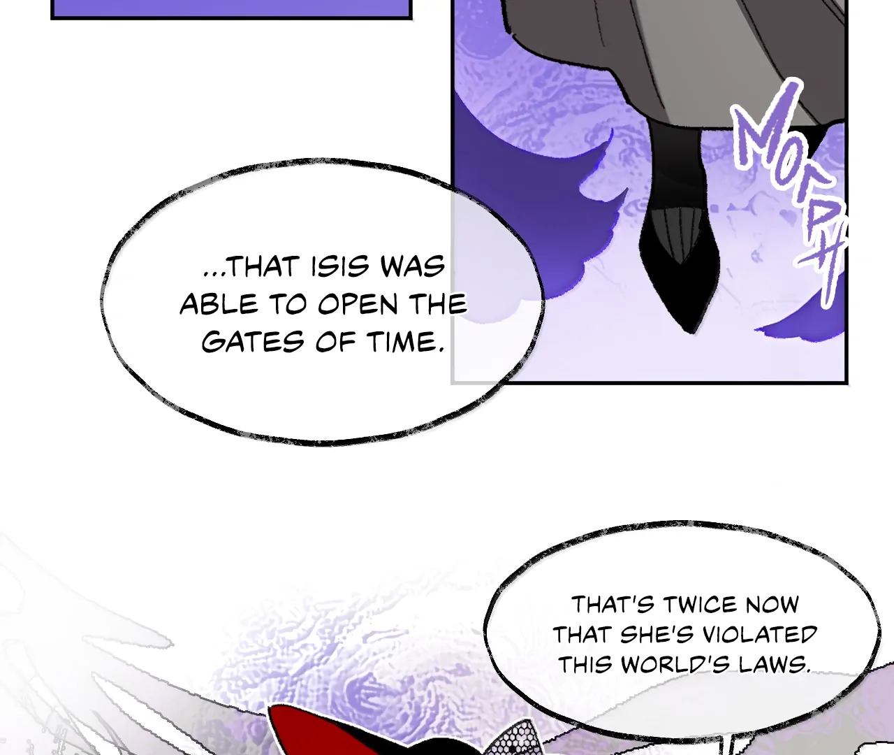 Queen of the Veil Chapter 52 - Page 18