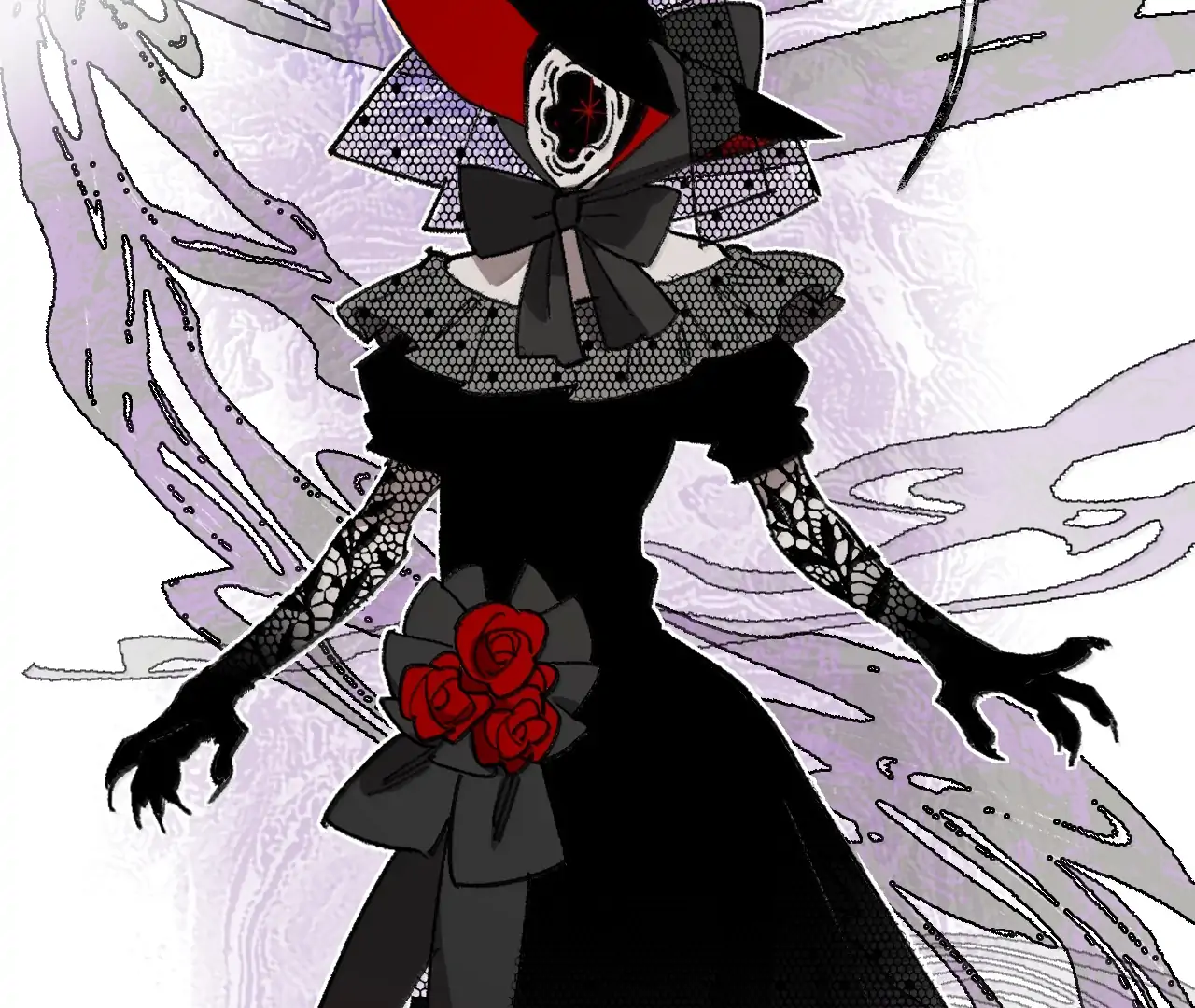 Queen of the Veil Chapter 52 - Page 19