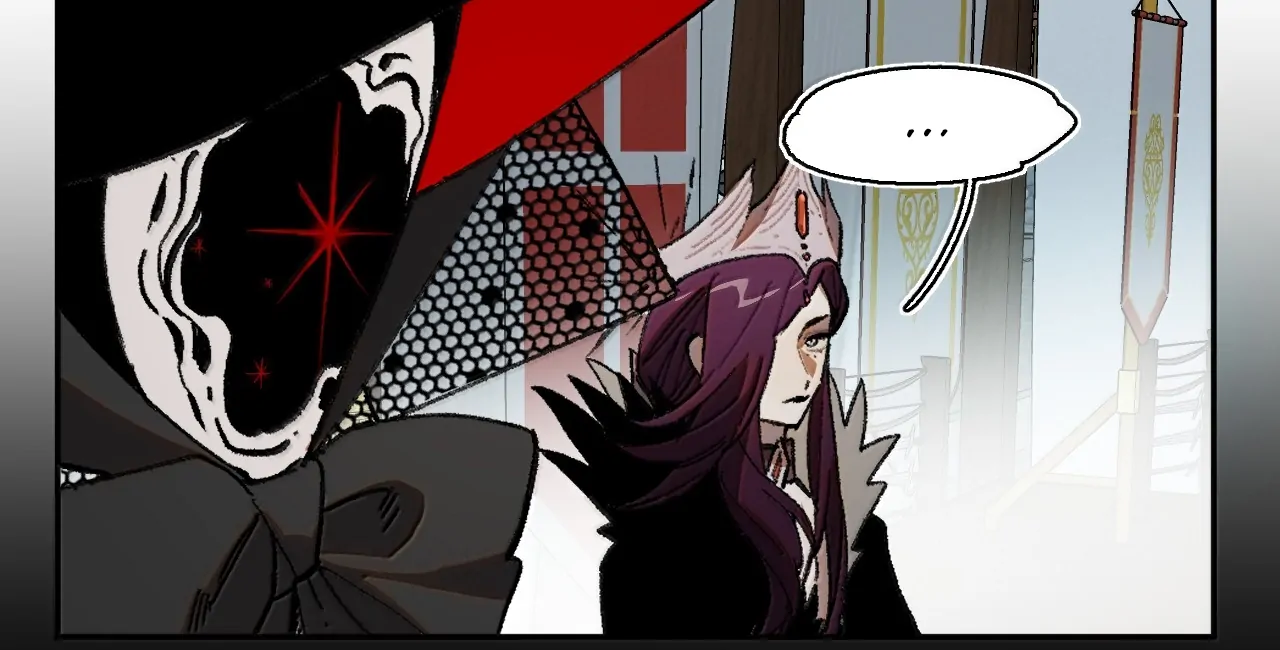 Queen of the Veil Chapter 52 - Page 22
