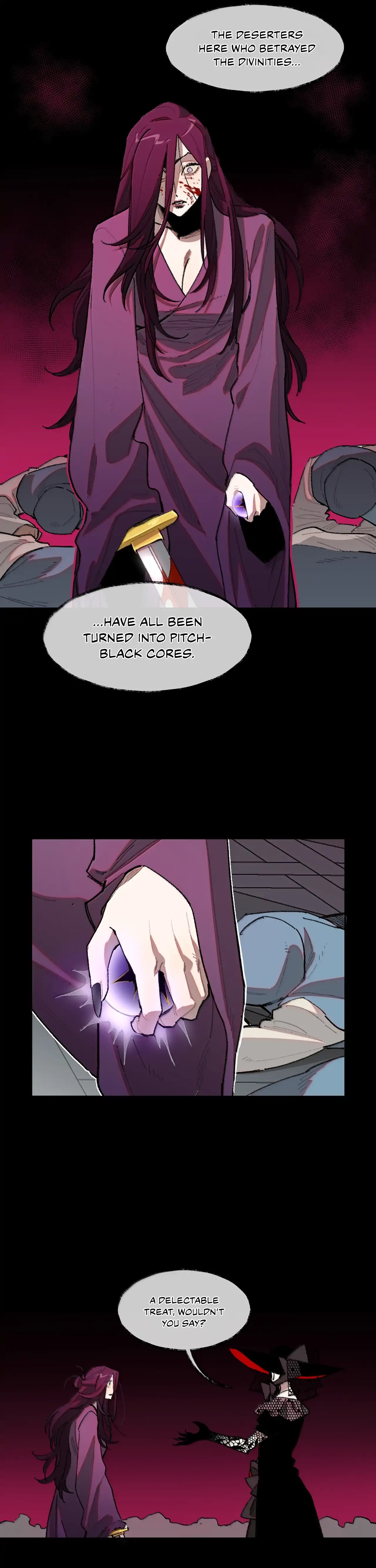 Queen of the Veil Chapter 52 - Page 24