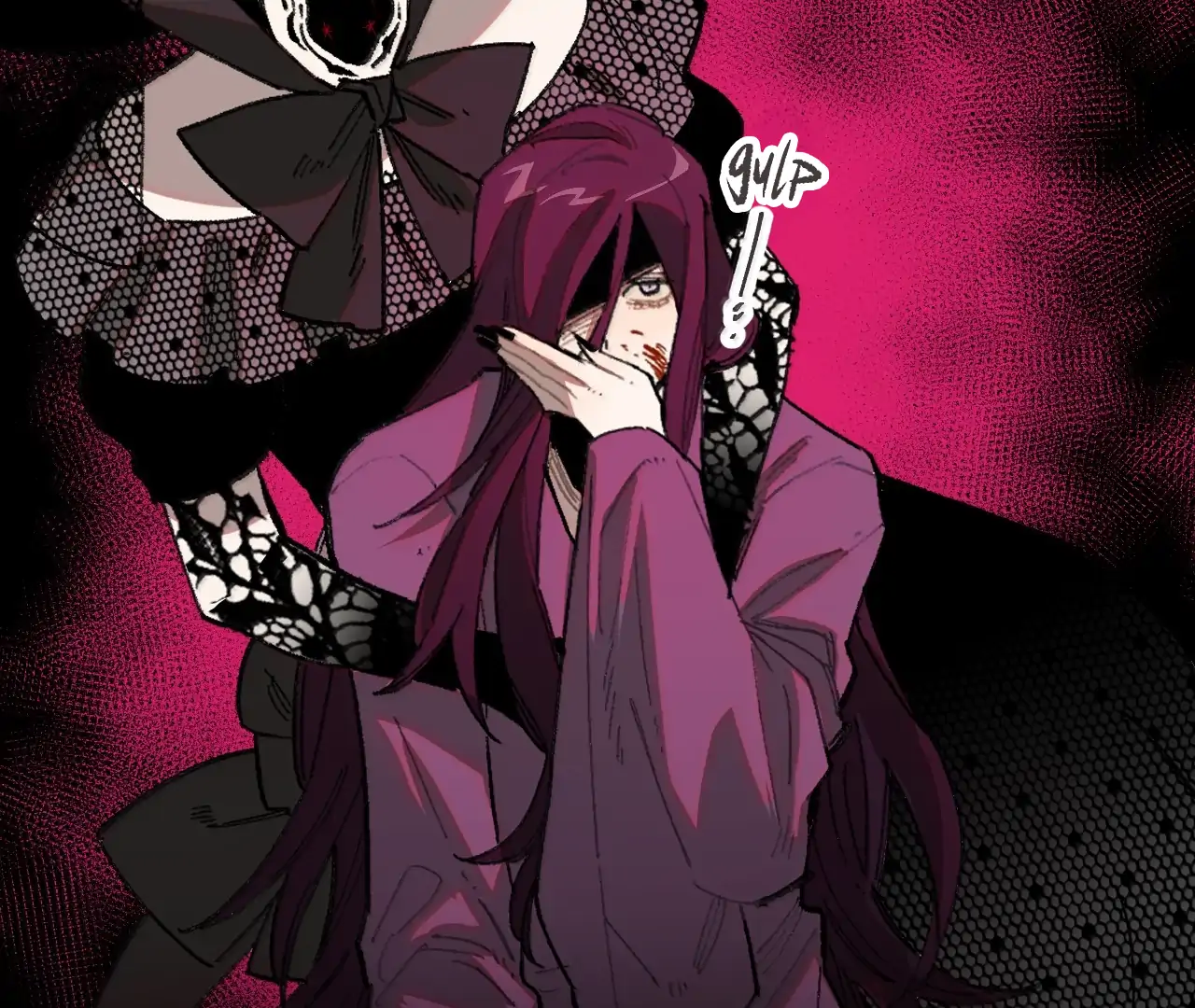 Queen of the Veil Chapter 52 - Page 27