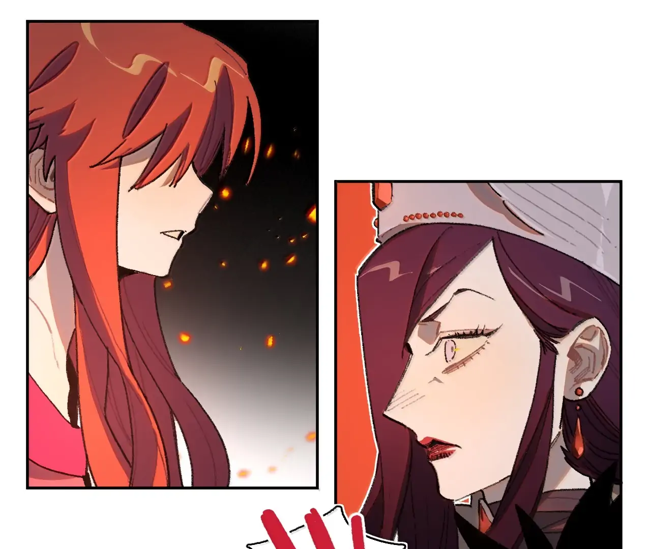 Queen of the Veil Chapter 52 - Page 41