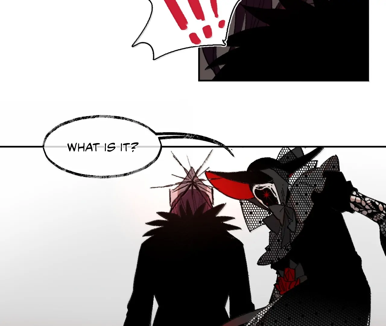 Queen of the Veil Chapter 52 - Page 42