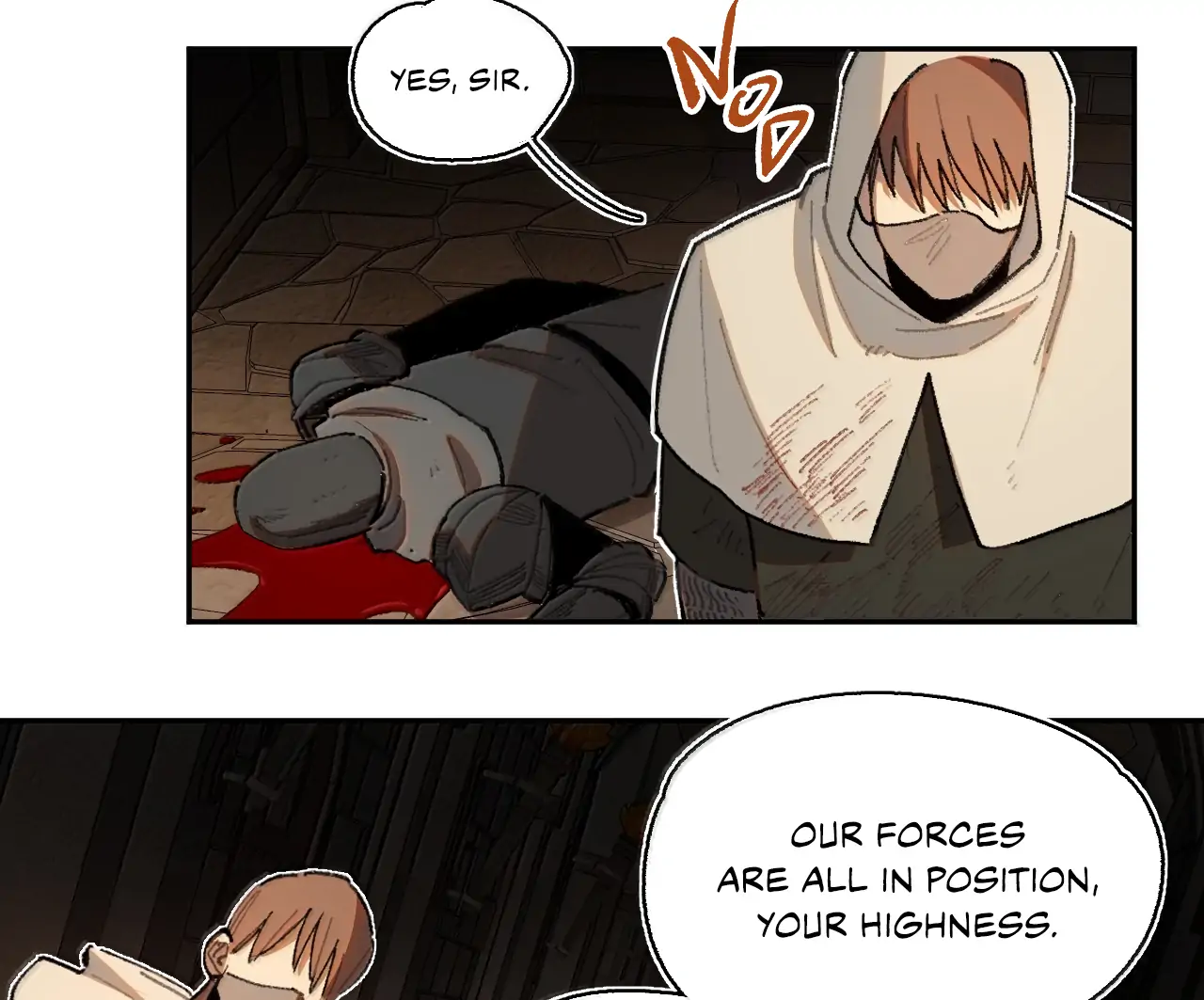 Queen of the Veil Chapter 52 - Page 52