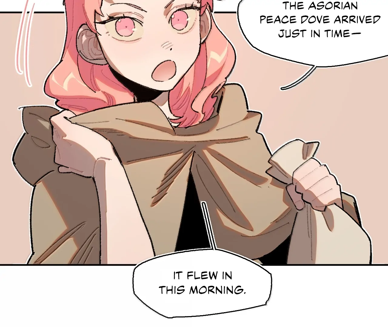 Queen of the Veil Chapter 52 - Page 59