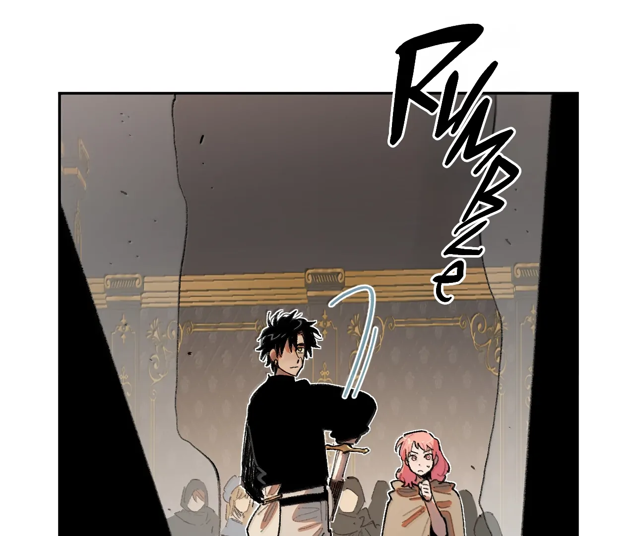 Queen of the Veil Chapter 52 - Page 64