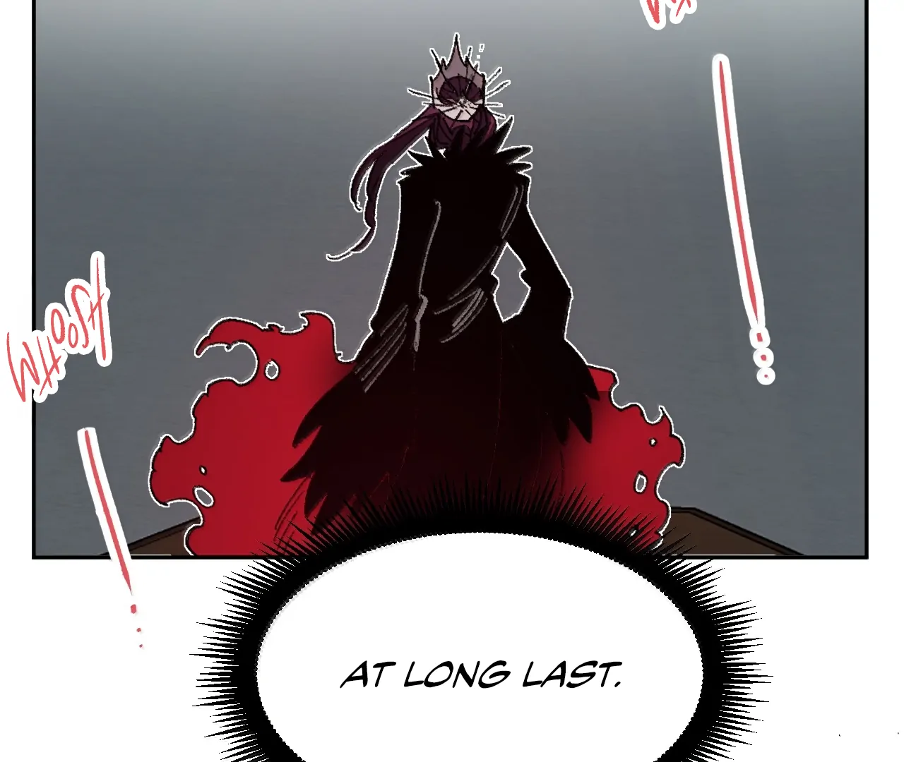 Queen of the Veil Chapter 52 - Page 10