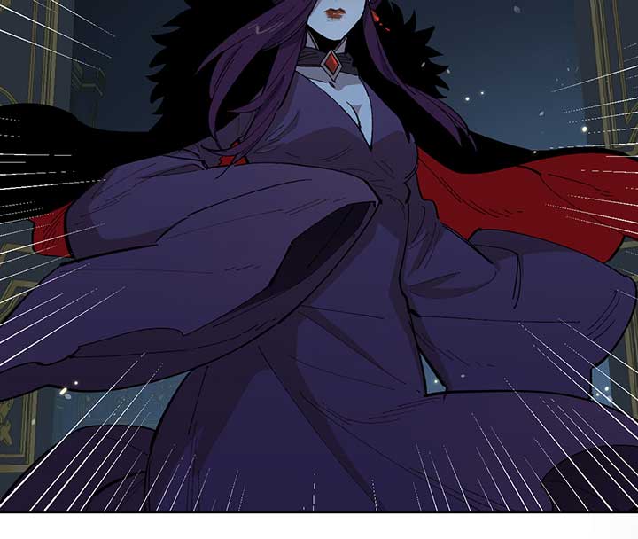 Queen of the Veil Chapter 6 - Page 1