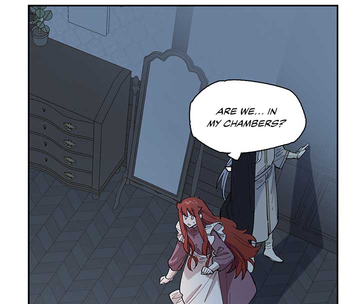 Queen of the Veil Chapter 6 - Page 10