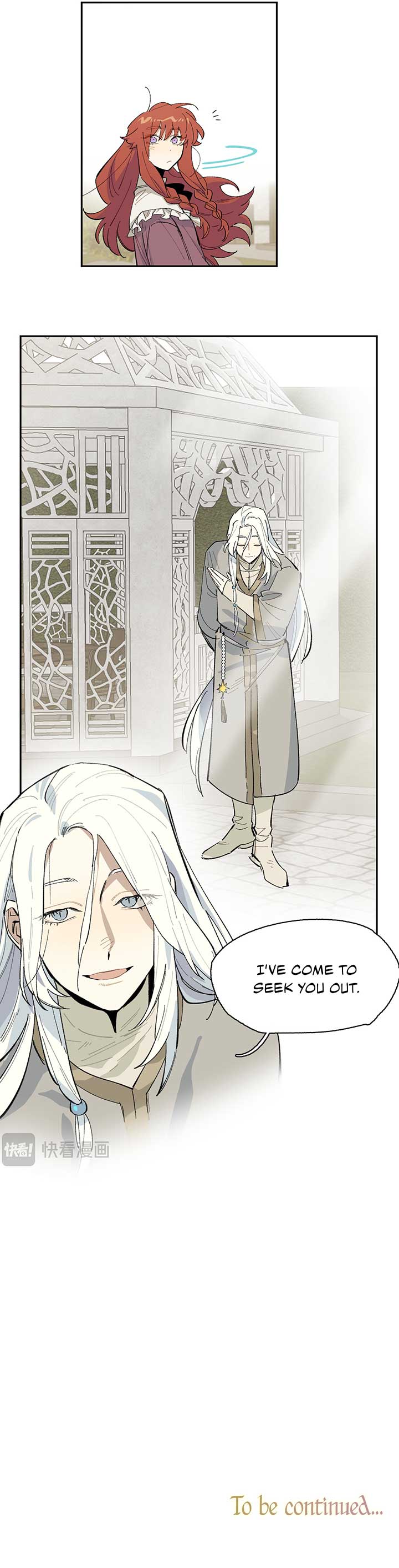 Queen of the Veil Chapter 6 - Page 101